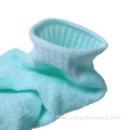 soft and sweat absorbent skin-friendly EQOA slipper socks